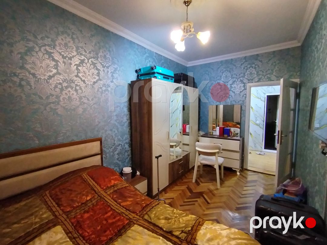 Satılır 3 otaqlı köhnə tikili 76 m² — Mənzil, Bakı (8)