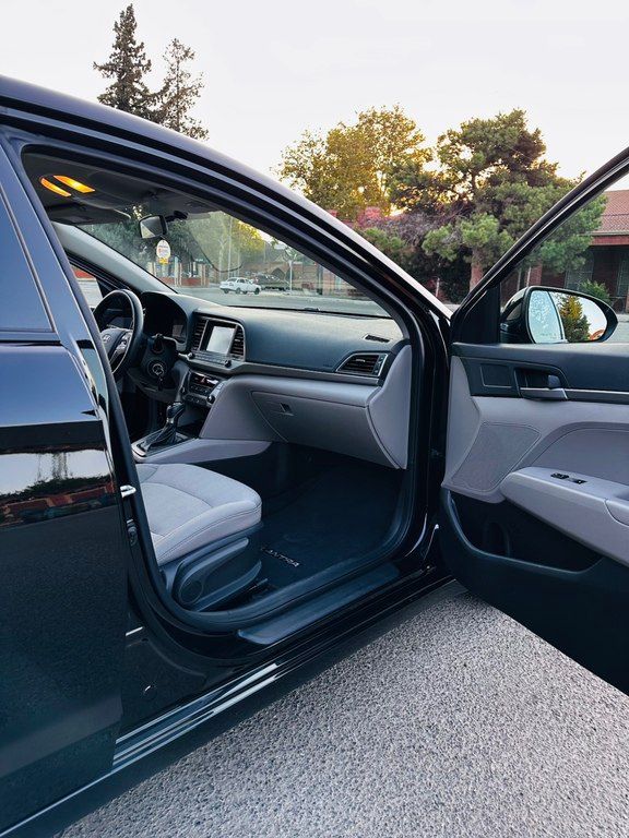 Hyundai Elantra, 2.0 L, 2018 il, 140 500 km — Avtomobillər, Gəncə (7)