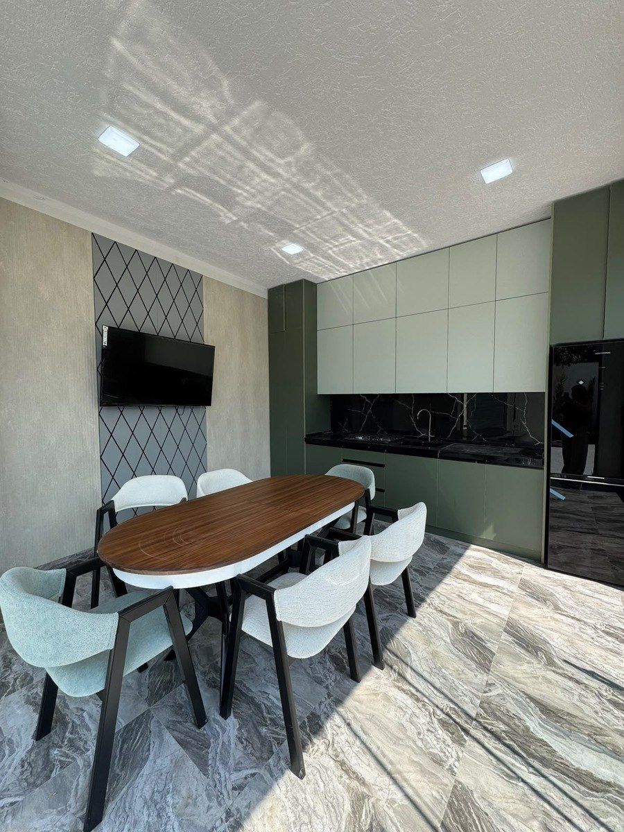 Satılır 4 otaqlı həyət evi/bağ evi 180 m² — Ev, villa, Bakı (12)