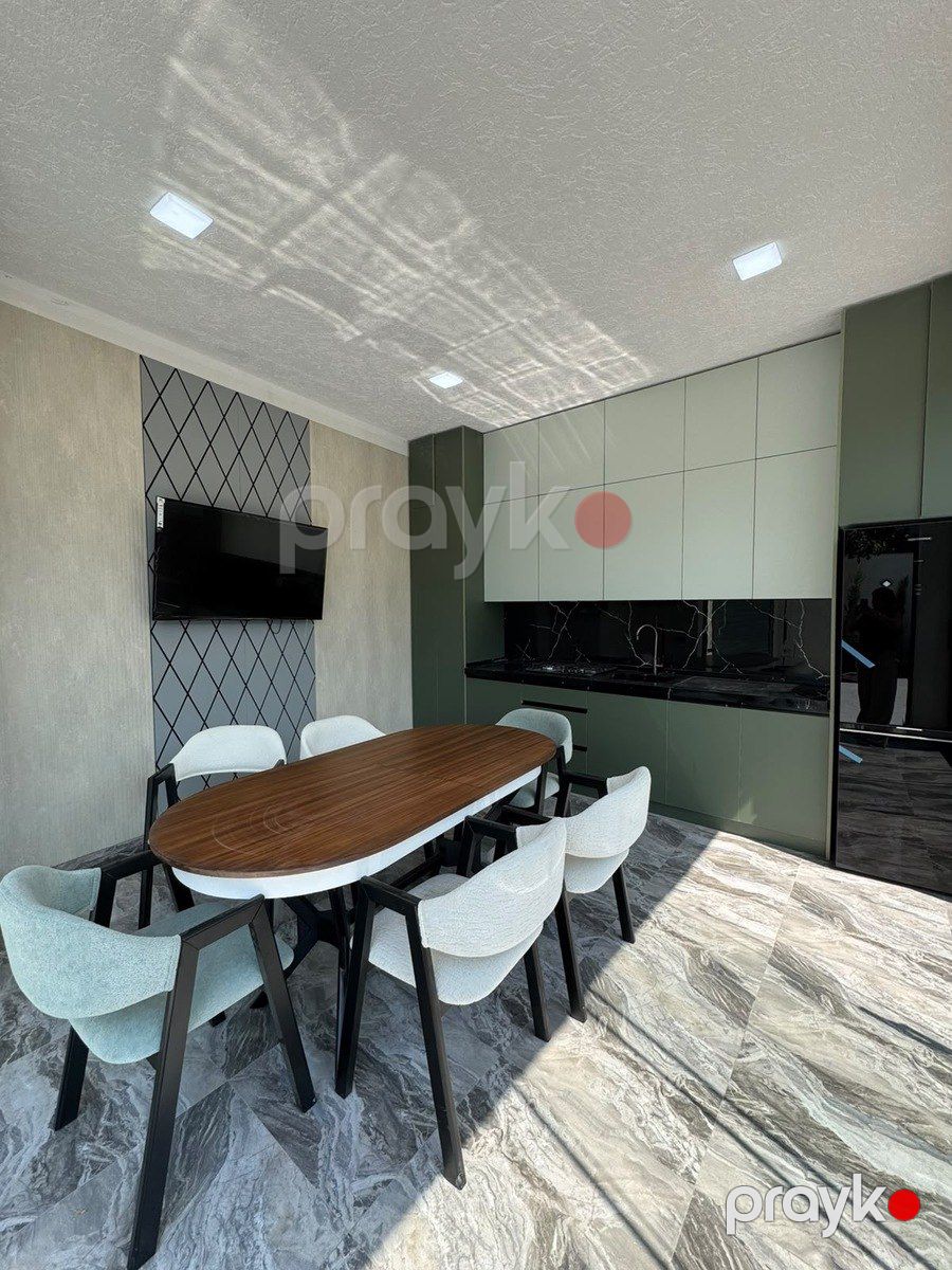 Satılır 4 otaqlı həyət evi/bağ evi 180 m² — Ev, villa, Bakı (12)