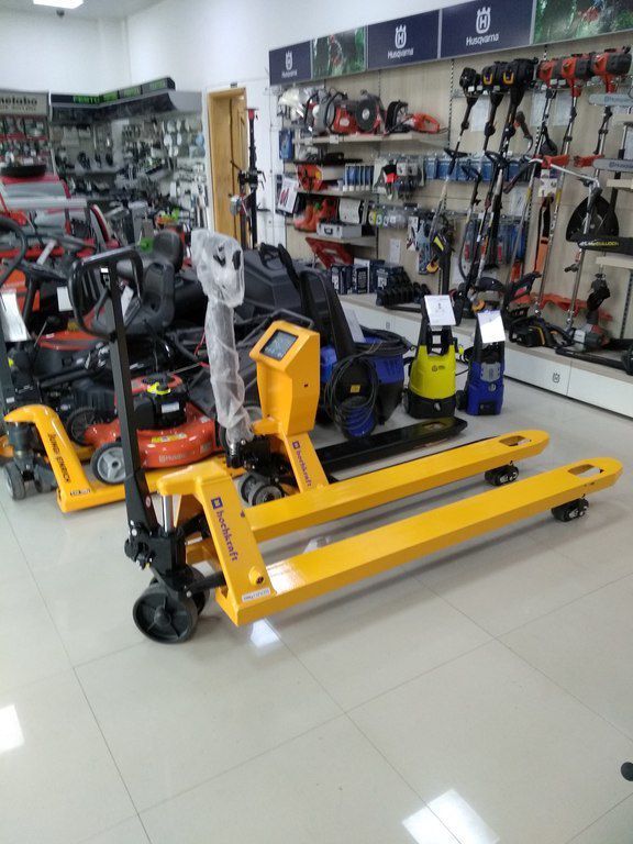 Transpalet — Biznes və avadanlıq, Bakı (4)