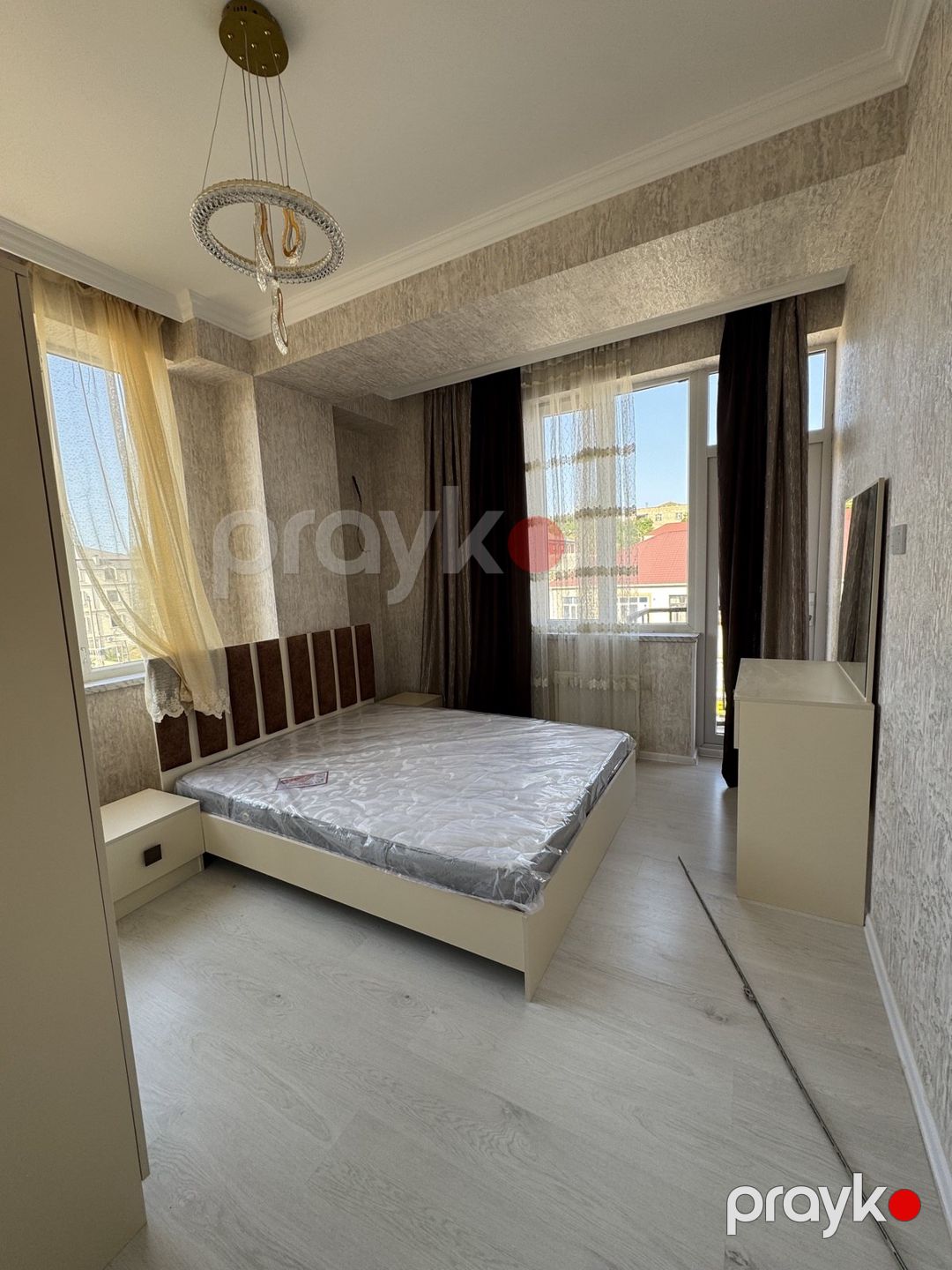 İcarəyə verilir 3 otaqlı köhnə tikili 70 m² — Mənzil, Bakı (6)