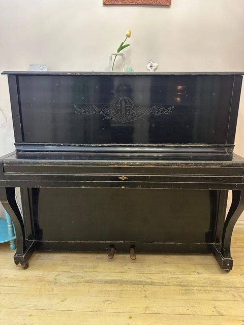 Piano — Bakı