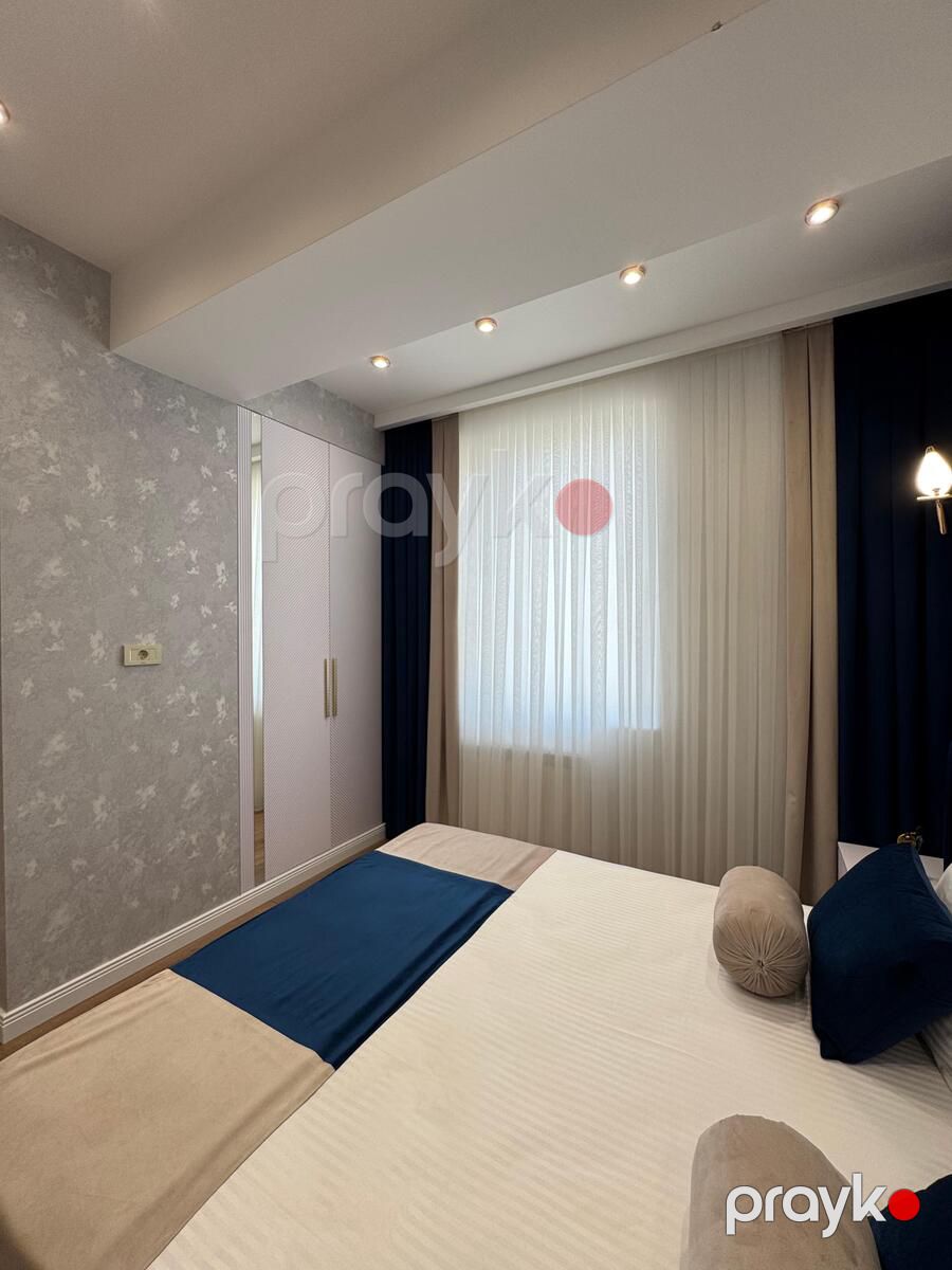 4-otaqlı yeni tikili, 7-ci mkr., 110 m² — Mənzil, Bakı (9)