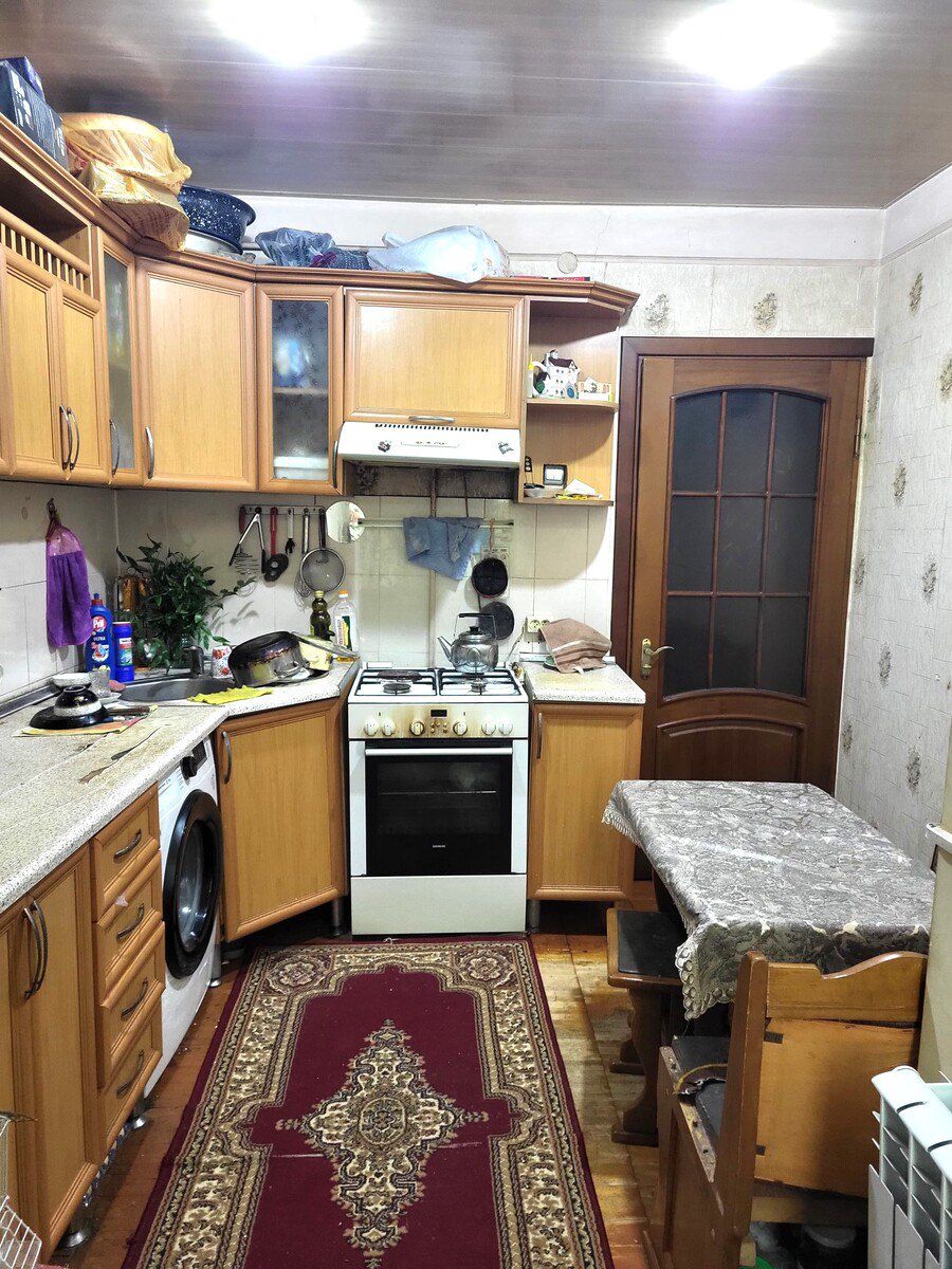 Satılır 4 otaqlı köhnə tikili 90 m² — Mənzil, Bakı (7)