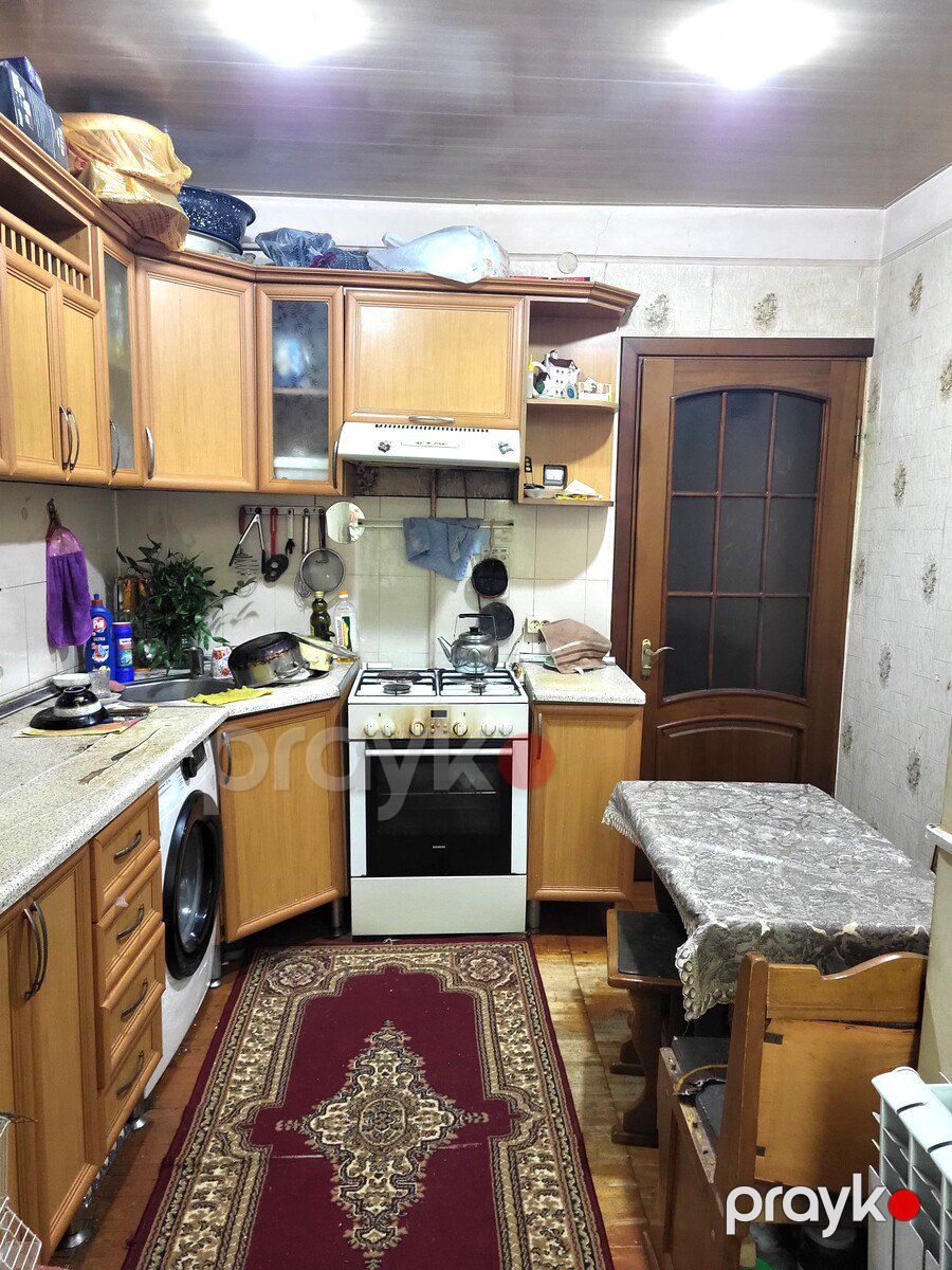Satılır 4 otaqlı köhnə tikili 90 m² — Mənzil, Bakı (7)