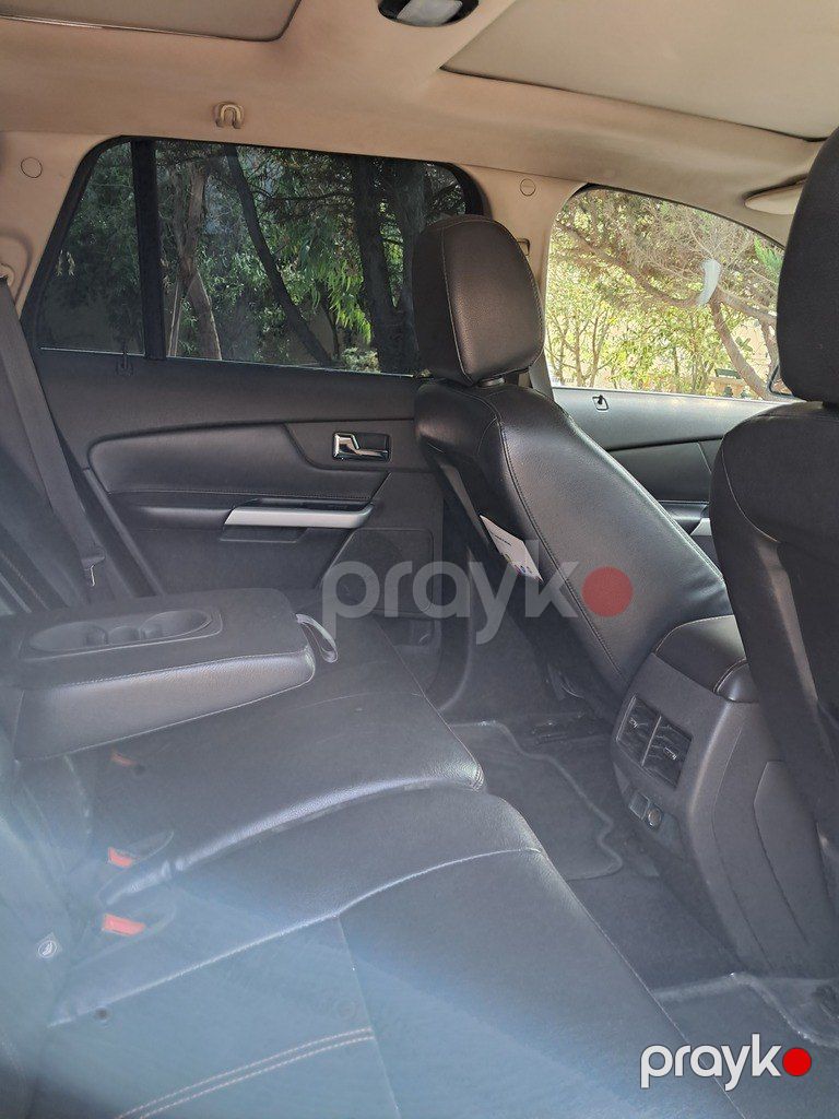 Ford Edge, 3.5 L, 2014 il, 286 500 km — Avtomobillər, Bakı (6)
