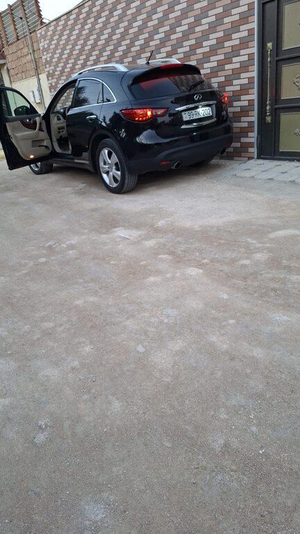 Infiniti EX35, 3.5 L, 2010 il, 201 300 km — Avtomobillər, Bakı (3)
