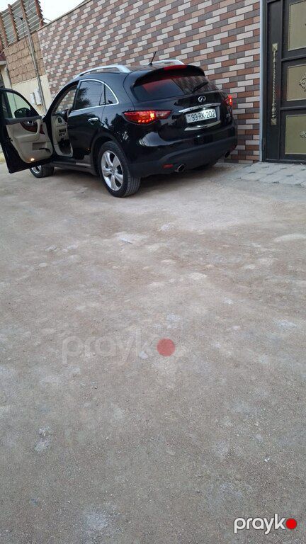 Infiniti EX35, 3.5 L, 2010 il, 201 300 km — Avtomobillər, Bakı (3)