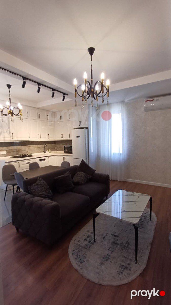 İcarəyə verilir 3 otaqlı yeni tikili 90 m² — Mənzil, Bakı (3)