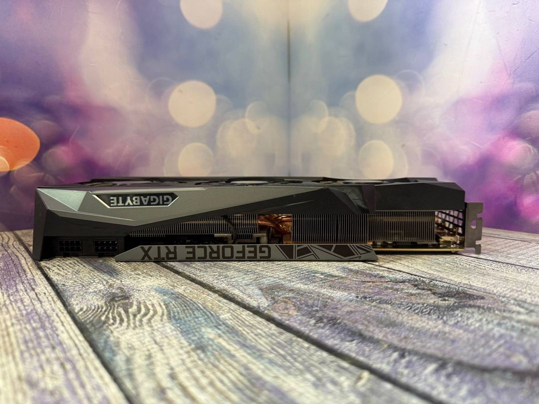 Video kart Gigabyte RTX 3080 Gaming OC 10GB — Kompüterlər və noutbuklar, Bakı (4)