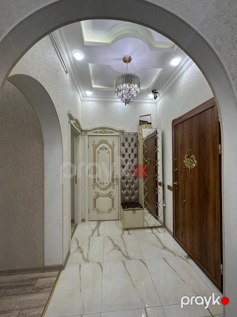 Satılır 2 otaqlı yeni tikili 52 m² — Mənzil, Bakı (9)