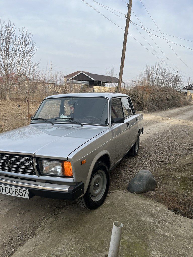 Lada (VAZ) 2107, 1.6 L, 2010 il, 96 138 km — Avtomobillər, Tovuz (2)