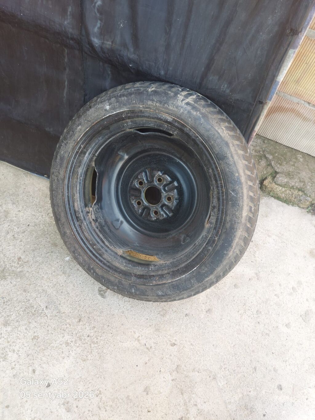 Prius zapaz təkər — Diskləri, Mehdiabad (4)