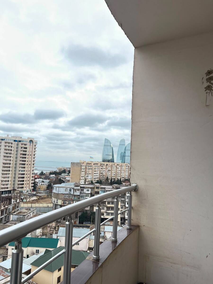 Satılır 3 otaqlı yeni tikili 150 m² — Mənzil, Bakı (5)