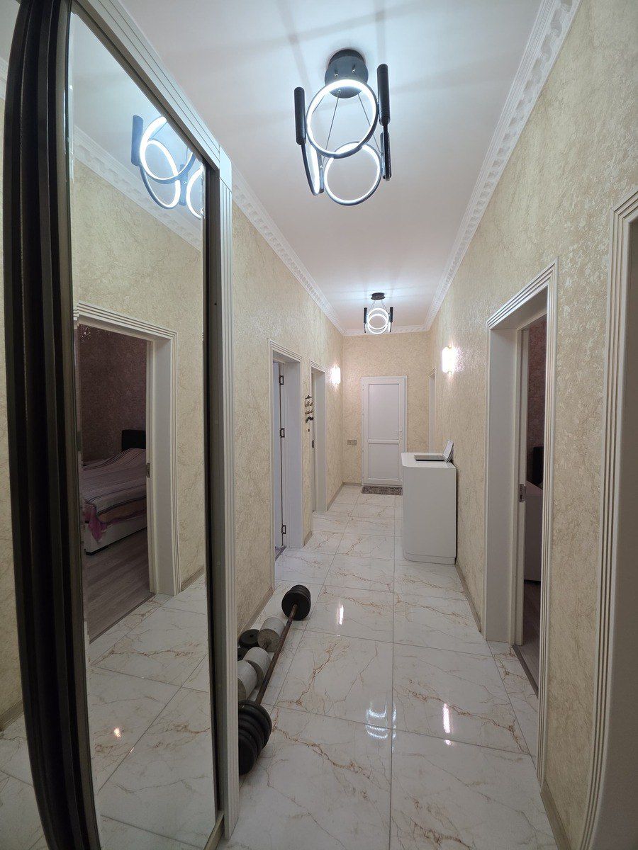 Satılır 4 otaqlı həyət evi/bağ evi 110 m² — Ev, villa, Bakı (7)