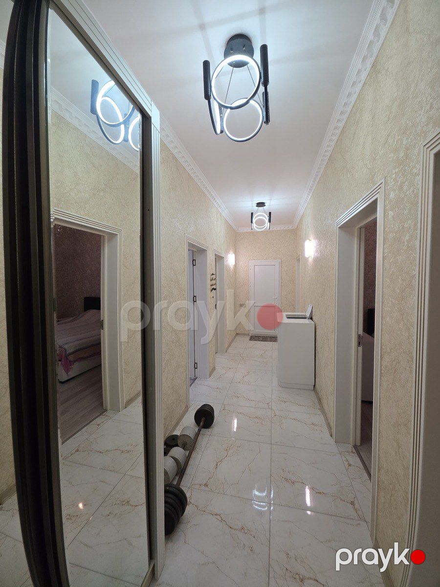 Satılır 4 otaqlı həyət evi/bağ evi 110 m² — Ev, villa, Bakı (7)