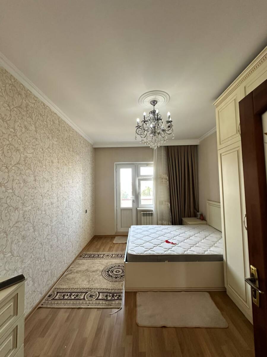 Satılır 3 otaqlı köhnə tikili 85 m² — Mənzil, Bakı (5)