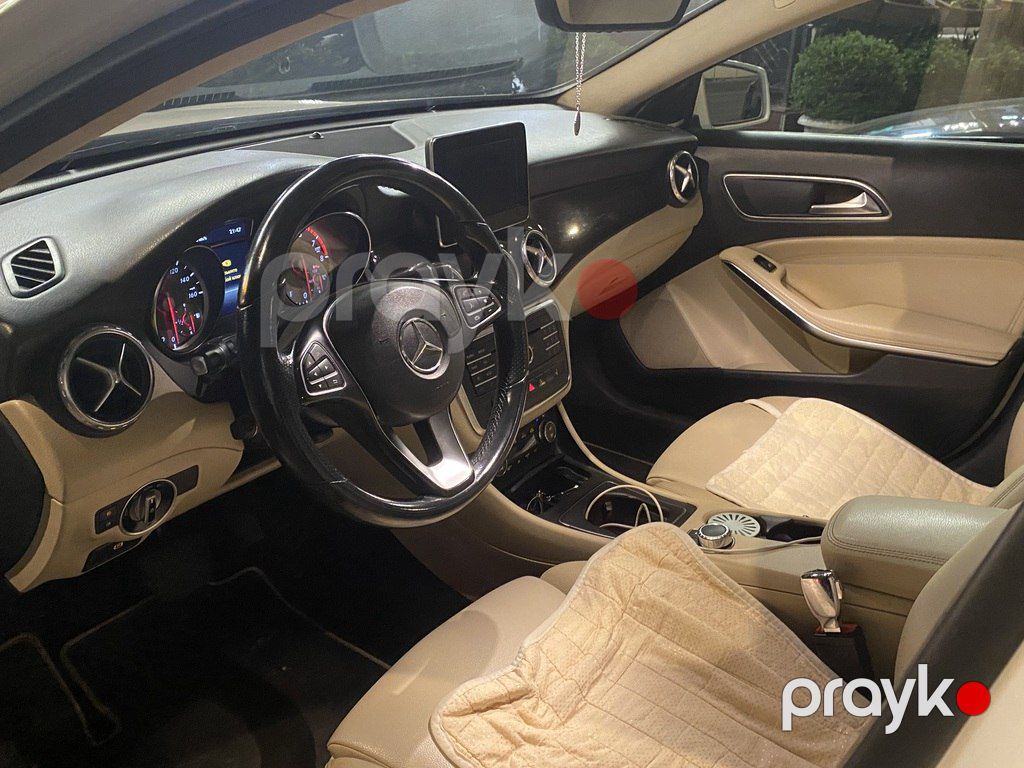 Mercedes GLA 250 4MATIC, 2.0 L, 2016 il, 150 000 km — Avtomobillər, Bakı (4)