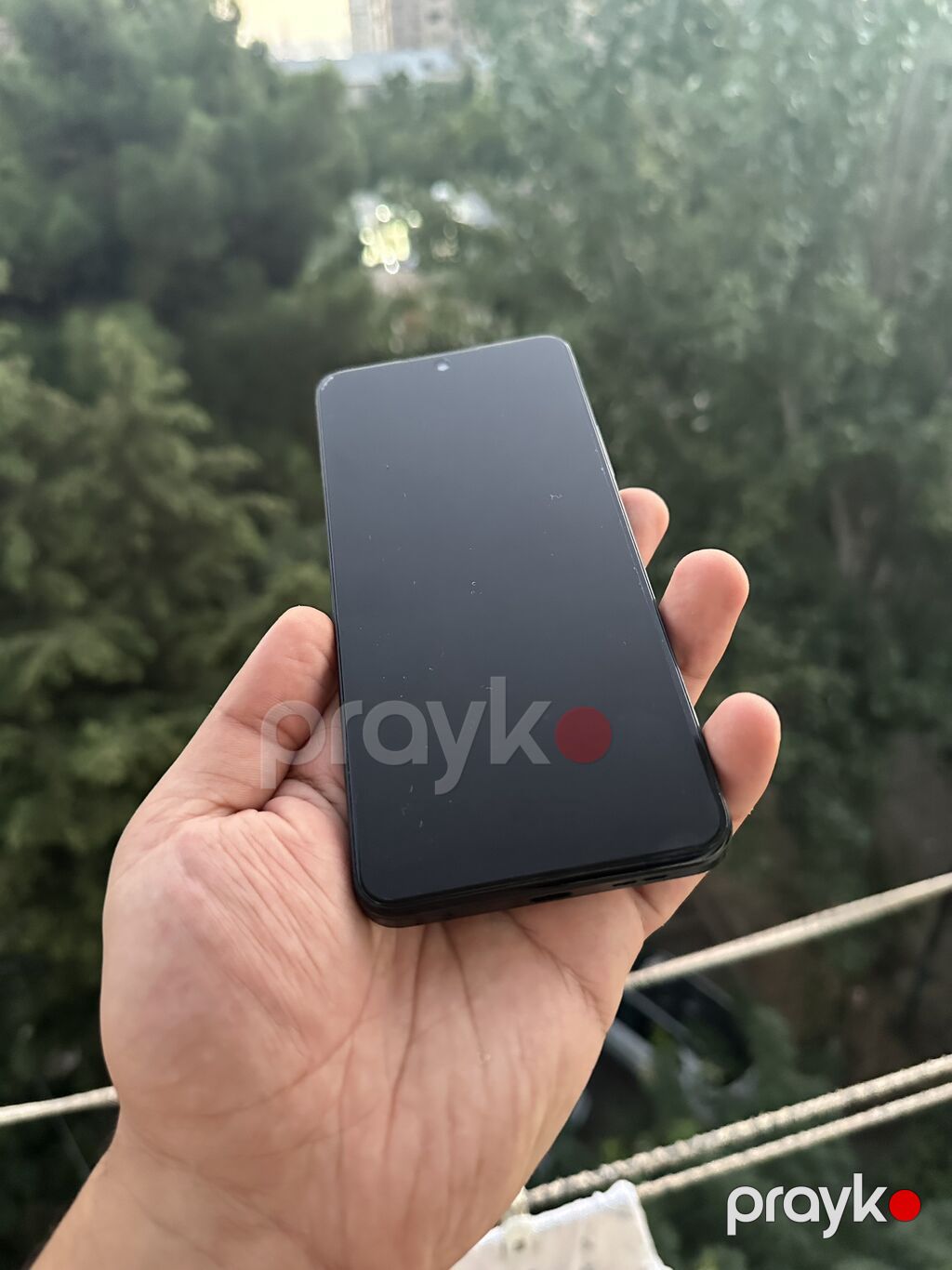 Redmi Note 12, 128 GB, Barmaq izi, İki sim kartlı, Face ID — Xiaomi, Bakı (2)