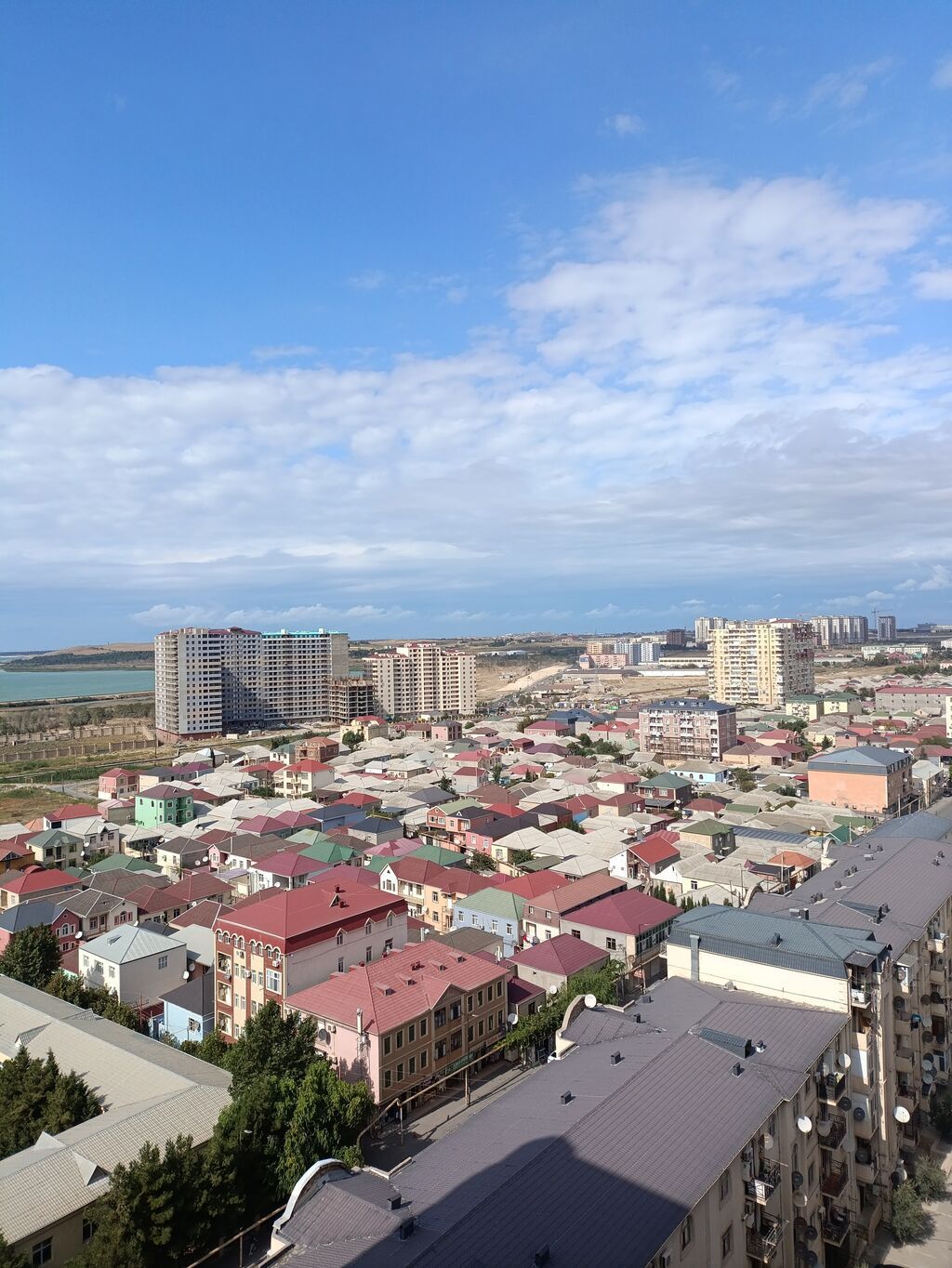 Studiya, Yeni tikili, 28 kv. m — Mənzil, Digah (8)