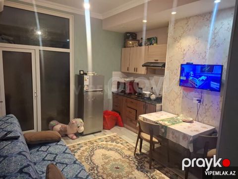 Abşeron rayonunda 3 otaqlı Yeni tikili Satılır, 52 m²