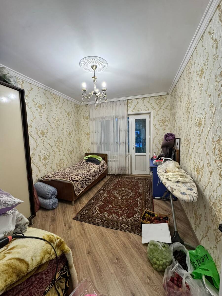 Satılır 4 otaqlı köhnə tikili 105 m² — Mənzil, Bakı (10)