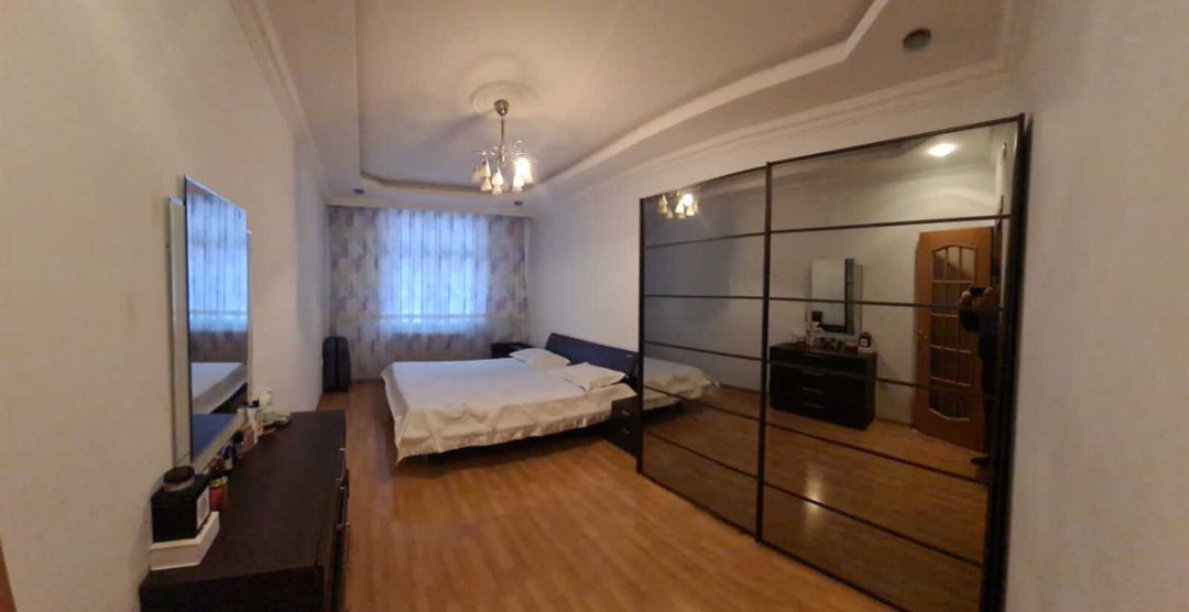 İcarəyə verilir 2 otaqlı yeni tikili 90 m² — Mənzil, Bakı (2)