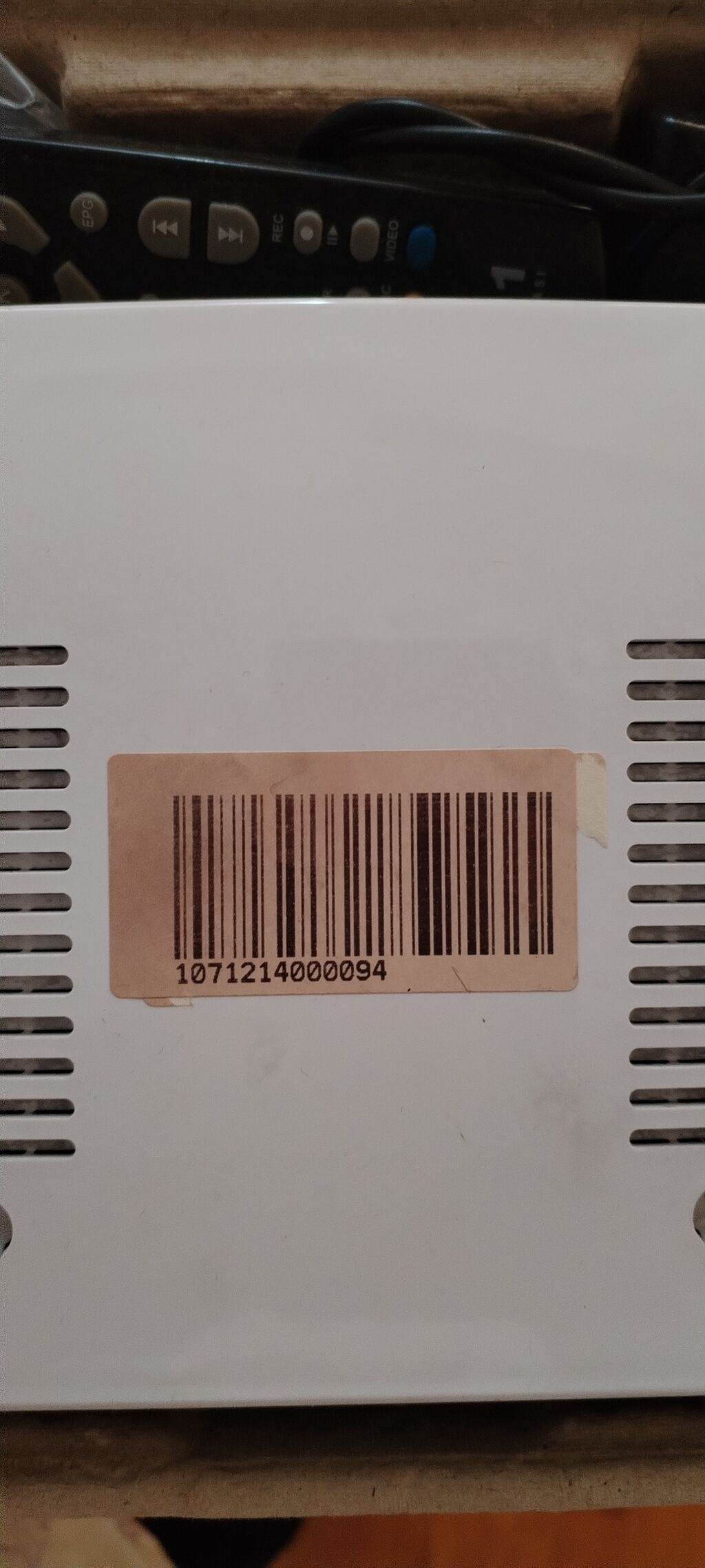 K@TV 1 kabel televiziyası üçün Dvb-c HD rəqəmsal TV qəbuledici — Rəqəmsal və peyk TV, Bakı (3)