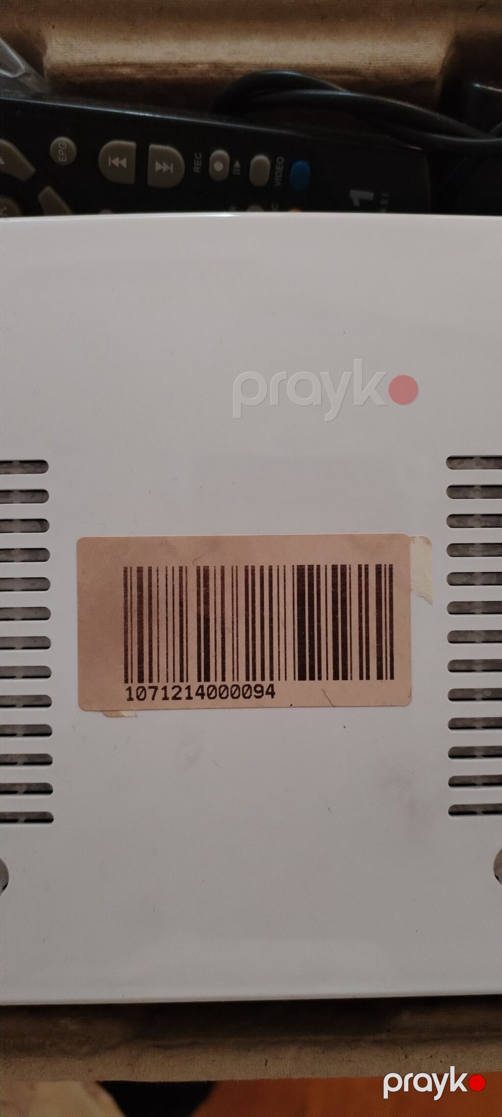K@TV 1 kabel televiziyası üçün Dvb-c HD rəqəmsal TV qəbuledici — Rəqəmsal və peyk TV, Bakı (3)