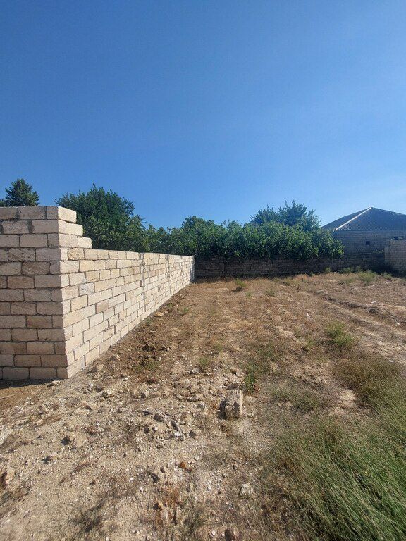 3.5 sot torpaq sahəsi, Maştağa qəs — Torpaq, Bakı (2)