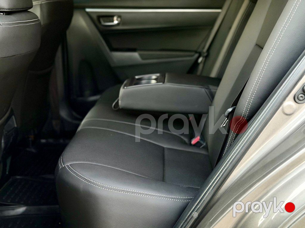 Toyota Corolla, 1.6 L, 2016 il, 157 000 km — Avtomobillər, Bakı (11)