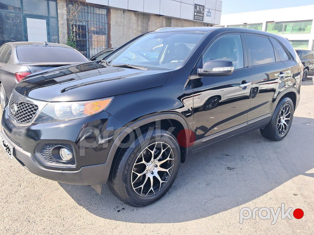 Kia Sorento, 2.0 L, 2010 il, 258 759 km — Avtomobillər, Bakı (8)