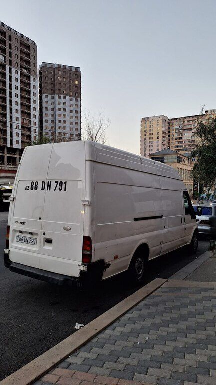 Ford Transit, 2.4 L, 2004 il, 450 000 km — Avtomobillər, Bakı (5)