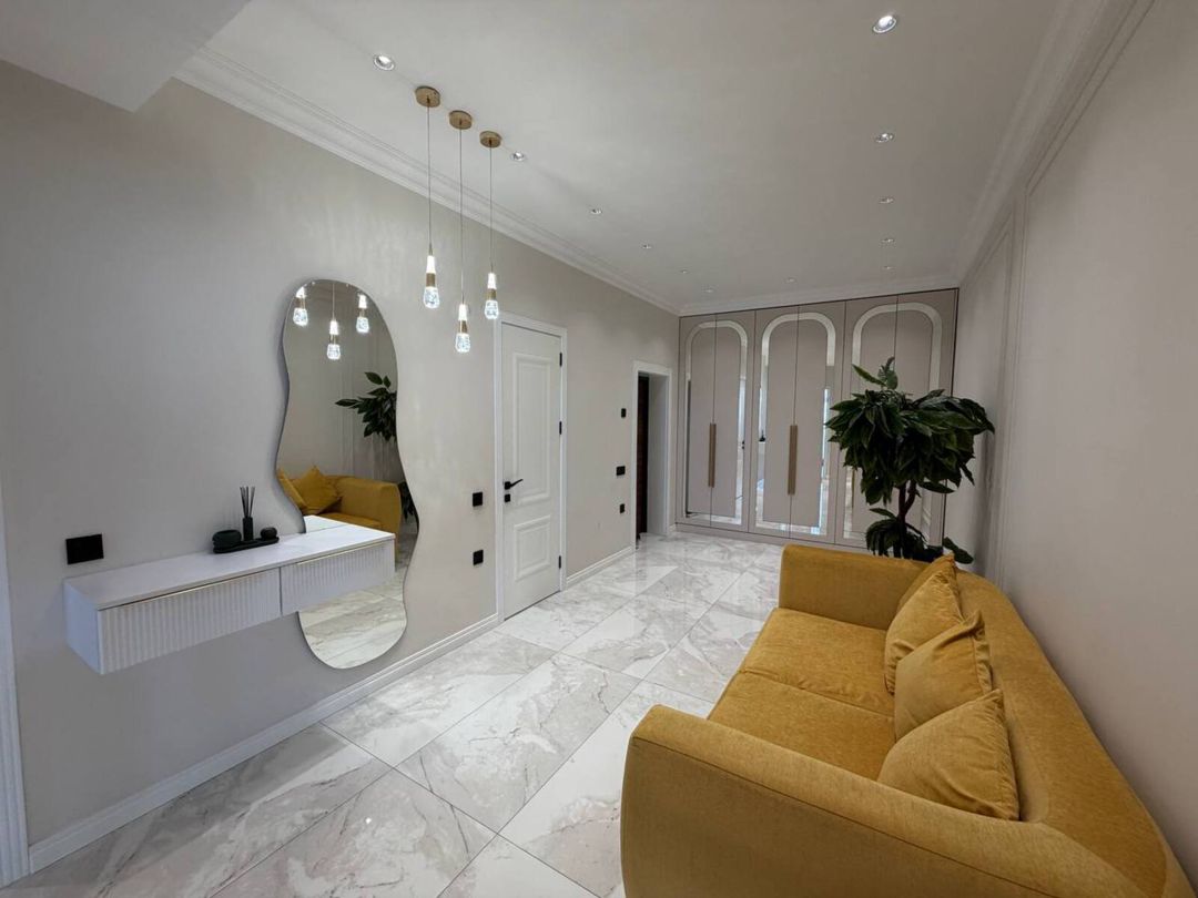 Satılır 3 otaqlı yeni tikili 136.3 m² — Mənzil, Bakı (4)