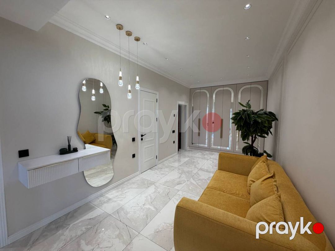 Satılır 3 otaqlı yeni tikili 136.3 m² — Mənzil, Bakı (4)
