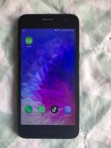 Samsung Galaxy J2 Pro 2018, rəng - Qara — Smartfonlar