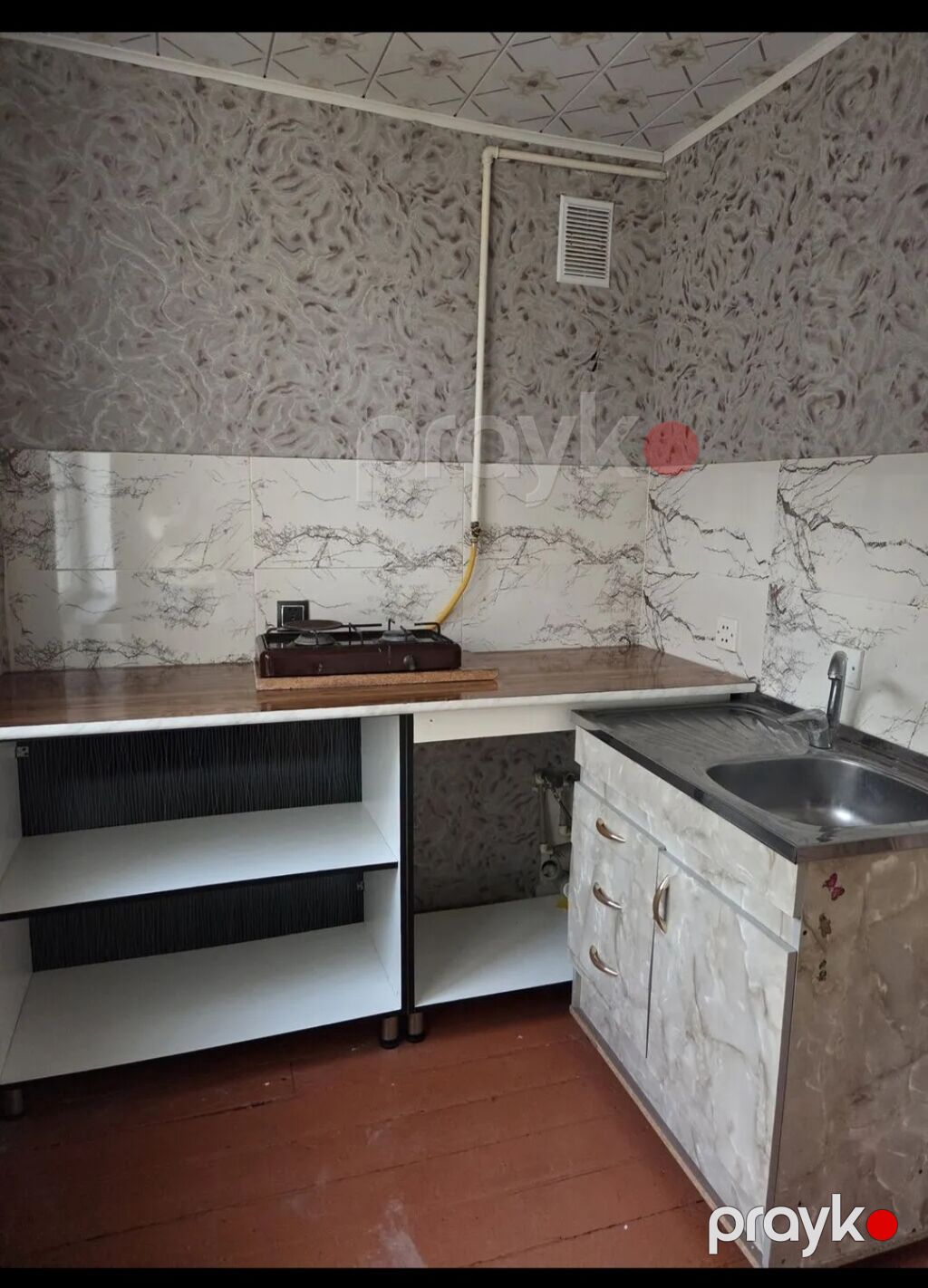 1 otaqlı mənzil – geniş zal və artırma (balkon-erkər) ilə — Mənzil, Sumqayıt (6)