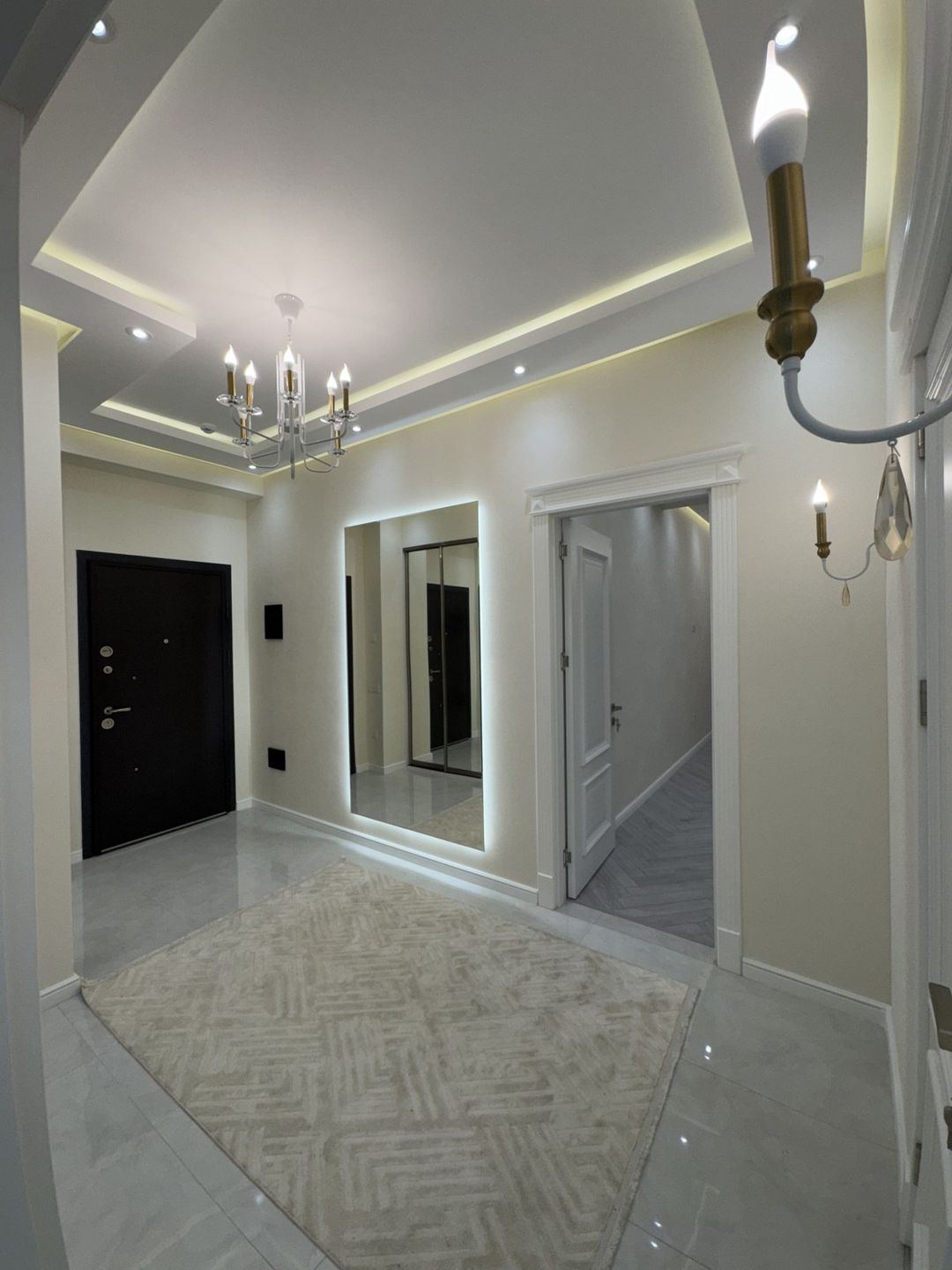 Satılır 3 otaqlı yeni tikili 99 m² — Mənzil, Bakı (6)