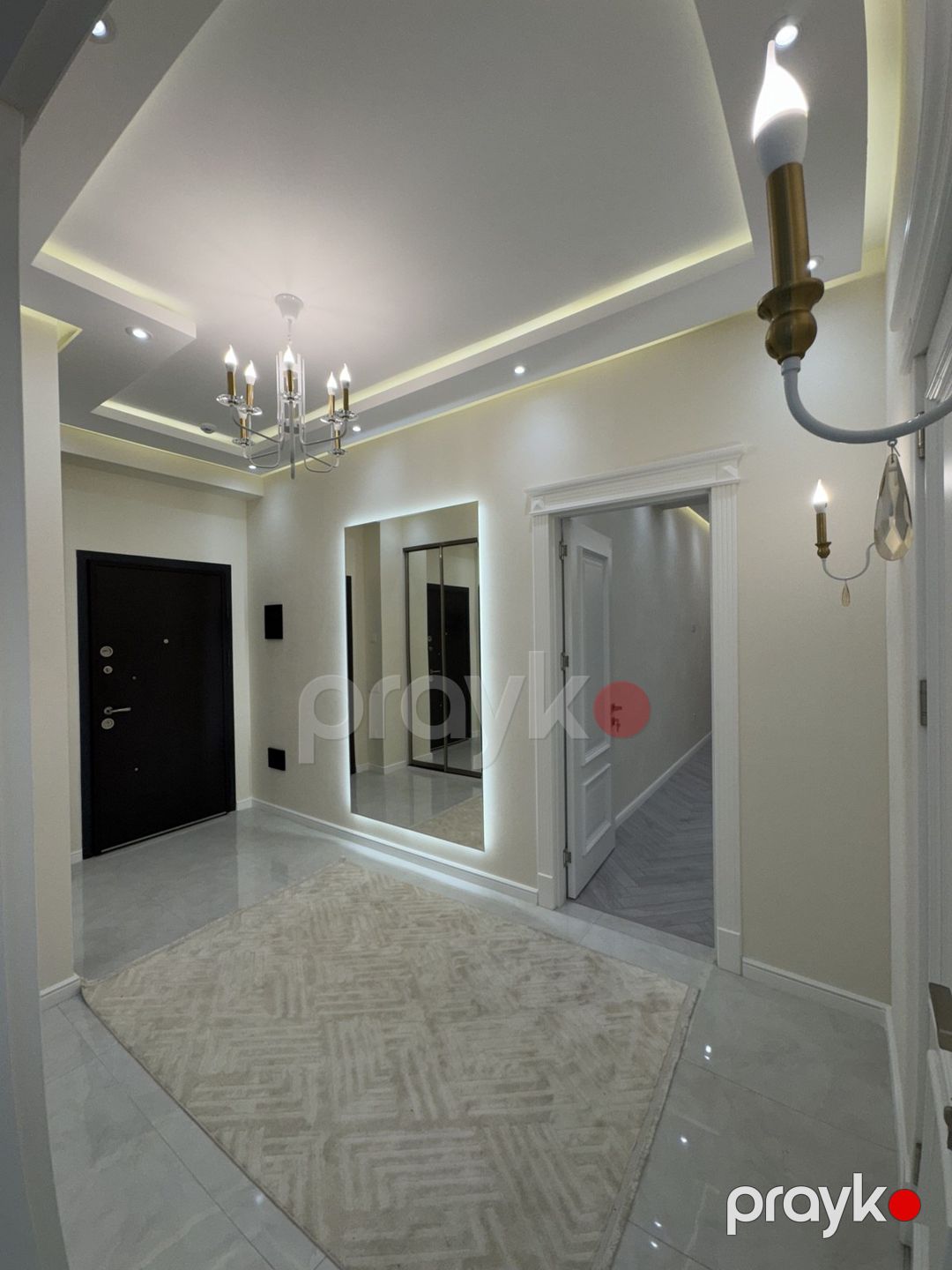 Satılır 3 otaqlı yeni tikili 99 m² — Mənzil, Bakı (6)