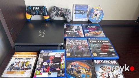 PlayStation 4 Slim konsol dəsti Endirim olunacaq cuzi miqdarda — Bakı