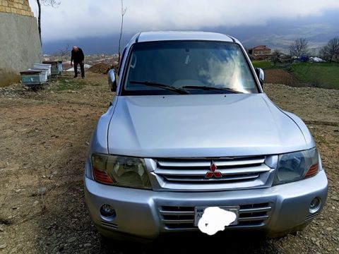 Mitsubishi Pajero, 2.5 L, 1999 il, 355 000 km — Bakı