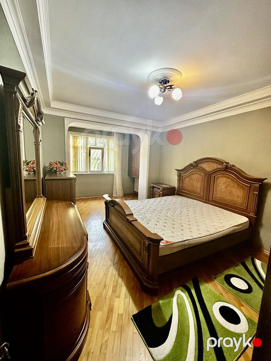 3-otaqlı mənzil kirayə verilir, Q.Qarayev m., 99 m² — Mənzil, Bakı (8)