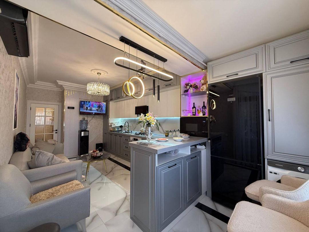 Satılır 3 otaqlı yeni tikili 114 m² — Mənzil, Bakı (12)