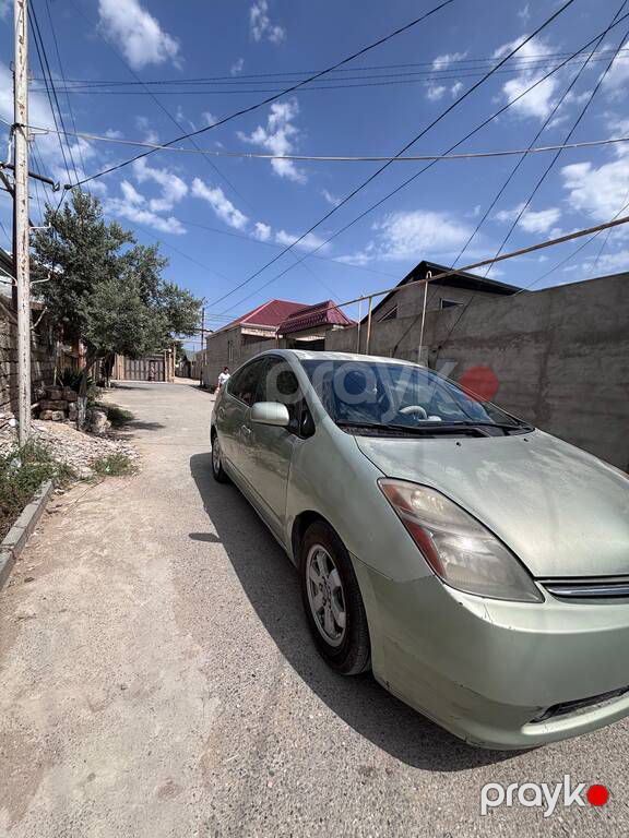 Toyota Prius, 1.5 L, 1.3 kWh, 2008 il, 333 300 km — Avtomobillər, Şirvan (3)