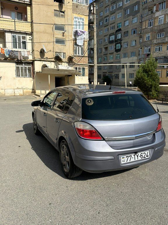 Opel Astra, 1.3 L, 2007 il, 271 200 km — Avtomobillər, Bakı (7)