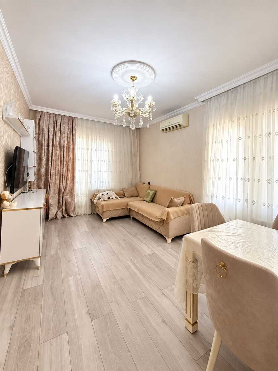 Satılır 3 otaqlı köhnə tikili 78 m² — Mənzil, Bakı (4)