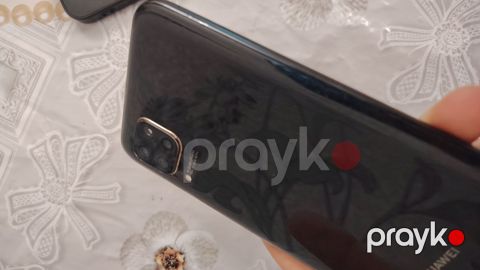Huawei P40 Lite Black 128GB/6GB — Xırdalan