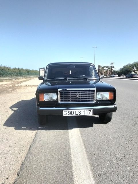 Lada (VAZ) 2107, 1.6 L, 2011 il, 79 050 km — Bakı
