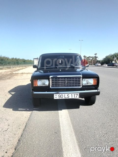 Lada (VAZ) 2107, 1.6 L, 2011 il, 79 050 km